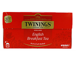 Twinings English Breakfast Thee 25ZK Twinings English Breakfast Thee 25ZK