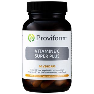 Proviform Vitamine C Super Plus Capsules 60VCP
