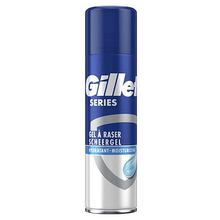 Gillette Series Scheergel Hydraterend 200ML