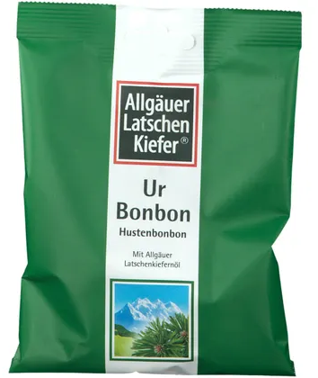 Allgäuer Latschenkiefer Ur Bonbon afbeelding