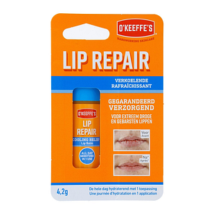 O'Keeffe's Lip Repair Cooling Relief Lip Balm 4,2GR