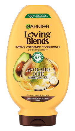 Garnier Loving Blends Conditioner Avocado Olie
