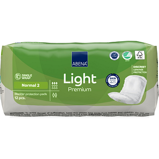 ABENA Light Premium Normal 2 Inlegverband 12ST