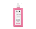 Q+A Q+A Vitamin A.C.E Cleansing Shower Oil 250ML