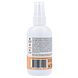 Naif Baby & Kids Mineral Sunscreen Spray SPF50 100ML Achterkant verpakking