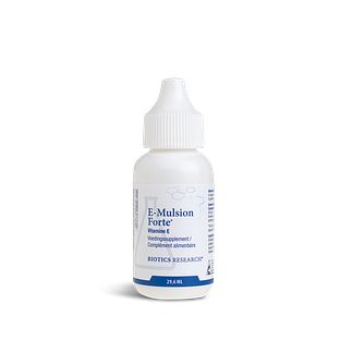 Biotics E-Mulsion Forte Druppels 29,6ML