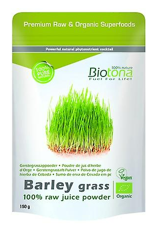 Biotona Barley Gerstegras Raw afbeelding