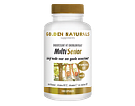 Golden Naturals Multi Senior Capsules 180VCP
