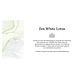Therme Zen White Lotus Hand Balm 75ML belofte
