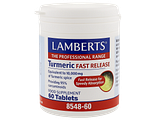 Lamberts Curcuma Fast Release Tabletten 60TB