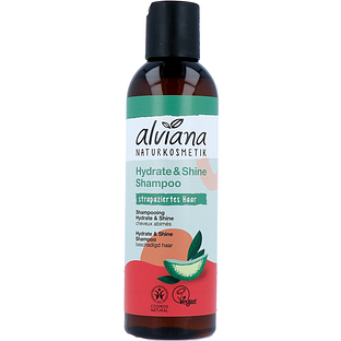 Alviana Hydrate & Shine Shampoo 200ML