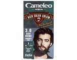 Cameleo Men Hair Color Cream 3.0 Dark Brown 1ST