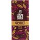 Lovechock Spirit Vegan Pure Chocolade | 75% Cacao 70GR