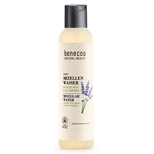 Benecos Natural Micellar Water Aloe Vera & Lavender 150ML