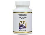 Vital Cell Life Zink Citraat Plus Capsules 60CP Vital Cell Life Zink Citraat Plus Capsules 60CP