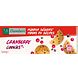 Damhert Cranberry Cookies Minder Suikers 120GR Damhert Cranberry Cookies Minder Suikers 120GR