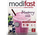 Modifast Weight Control Drink Blueberry 440GR