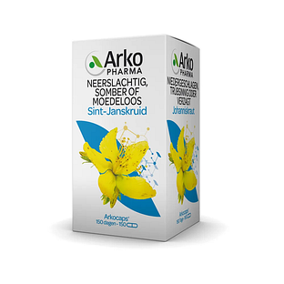Arkocaps Sint Janskruid Capsules 150CP