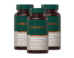 Bonusan Magnesium Citraat 150 Complex Tabletten Multiverpakking 3x60TB Bonusan Magnesium Citraat 150 Complex Tabletten Multiverpakking 3x60TB