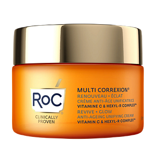 RoC Multi Correxion® Revive + Glow Unifying Cream Rich 50ML