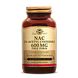 Solgar NAC 600 mg Capsules 60VCP