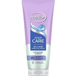 Andrelon Scalp Care Zuiverende Shampoo Scrub 200ML