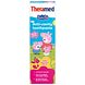 Theramed Junior Peppa Pig  Red Fruits 0-6 Tandpasta 50ML
