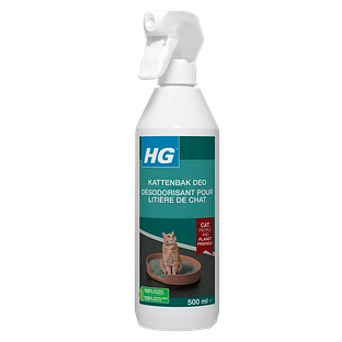 HG Kattenbak Deo 500ML