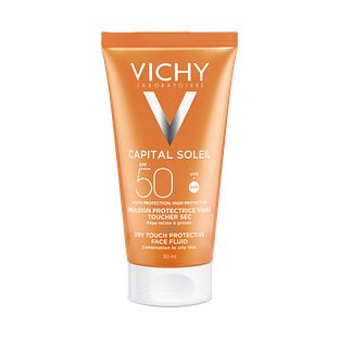 Vichy Capital Soleil Dry Touch Zonnecrème SPF50 50ML