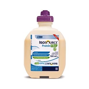 Isosource Protein Fibre 500ML