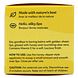 Honeybalm Honey Lip Balm 6,5GR Zijkant 2 verpakking