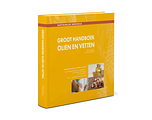 MannaVital Groot Handboek Oliën en Vetten 1ST MannaVital Groot Handboek Oliën en Vetten 1ST