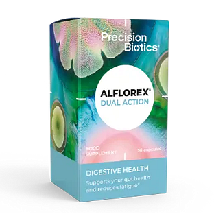 Alflorex Dual Action Capsules 30CP