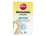Roter Glucosamine Chondroïtine +Mangaan Tabletten 60TB