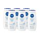 Nivea Douchecrème Soft Voordeelverpakking 6x250ML