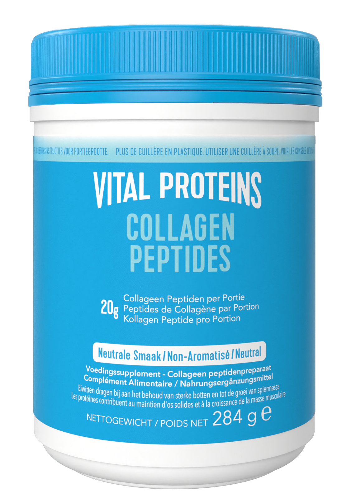 Vital Proteins Collageen Peptiden afbeelding 1