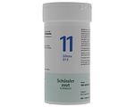 Pfluger Celzout 11 Silicea D12 Tabletten 400TB