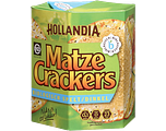 Hollandia Matzes Hollandia Biologische Matze Crackers Spelt 100GR