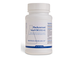 Biotics Blackcurrant Seed Oil (GLA) Softgels 60CP Biotics Blackcurrant Seed Oil (GLA) Softgels 60CP