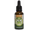 Jacob Hooy CBD+ Olie 5% 100ML