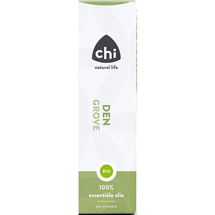 Chi Natural Life Den Etherische Olie Bio 10ML