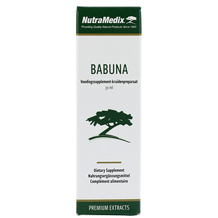 Nutramedix Babuna Sleep 30ML