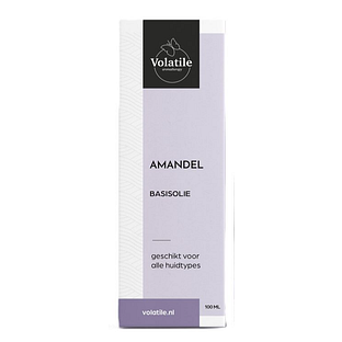Volatile Amandel Basisolie 100ML Volatile Amandel Basisolie 100ML