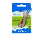 Vitaplus Essentials Gel Toe Cap Polymer Gel maat S/M 2ST