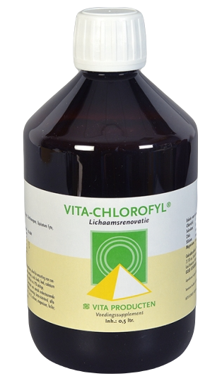 Vita Chlorofyl 500ml afbeelding