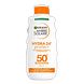 Garnier Ambre Solaire Hydra 24h Protect SPF50+ Zonnemelk 175ML