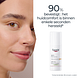 Eucerin Hypersensitive AntiRedness SPF30 Crème Getint 50ML Gezicht model met product