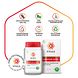 Vitals Magnesium Bisglycinaat 100mg Tabletten 60TB Kwaliteitsgaranties Vitals Magnesium Bisglycinaat 100mg Tabletten 60TB Kwaliteitsgaranties