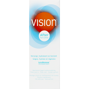 Vision After Sun Lotion 180ML