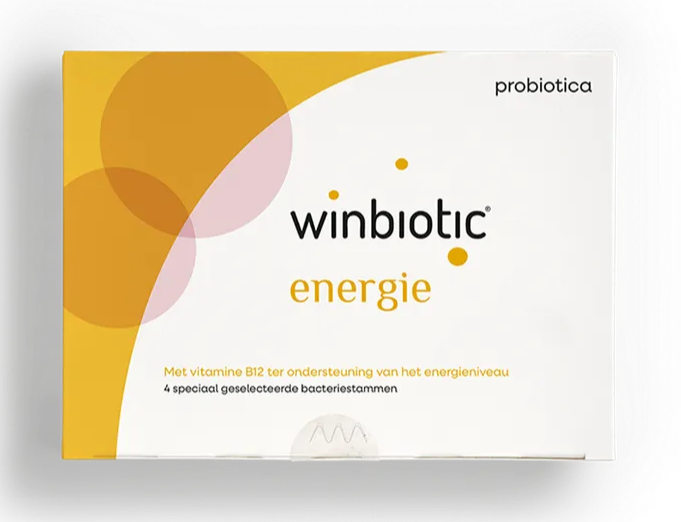 Winbiotic Energie Poeder 60GR